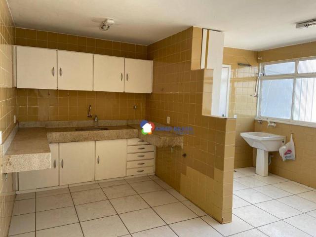 Apartamento com 3 dormitórios à venda, 112 m² por R$ 230.000 - Setor Central - Goiânia/GO - Foto 5