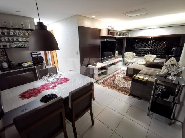 Apartamento à venda com 3 dormitórios em Setor leste universitário, Goiânia cod:621207 - Foto 2