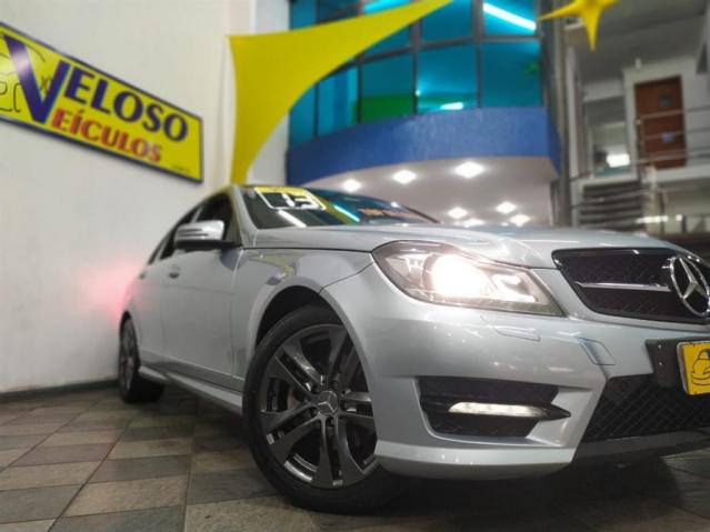 Mercedes Benz C-200 CGI AVANTGARDE 1.8 16V 184CV AUT. GASO - Foto 2