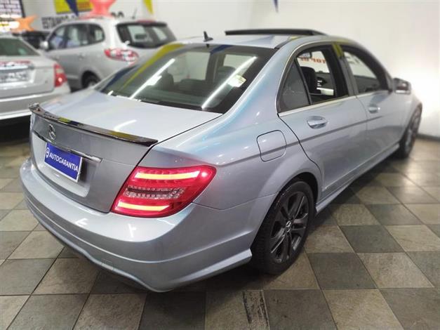 Mercedes Benz C-200 CGI AVANTGARDE 1.8 16V 184CV AUT. GASO - Foto 5