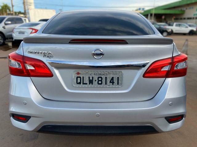 Nissan sentra s 2.0 flex at 16-17 - Foto 6