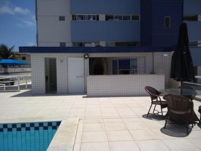 Apartamento com 2 dormitórios à venda, 55 m² por R$ 180.000 - Capim Macio - Natal/RN - Foto 13