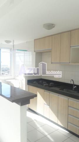 Apartamento com 2 quartos no Residencial Fit Maria Inês - Bairro Jardim Maria Inez em Apa - Foto 2