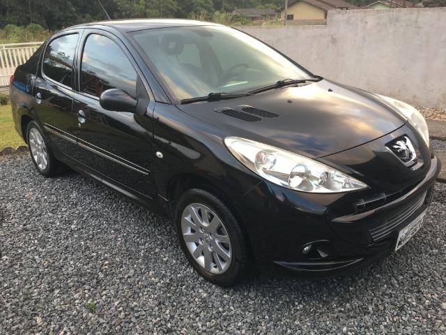 Peugeot 207 Passion XS 1.6 Automático 2012