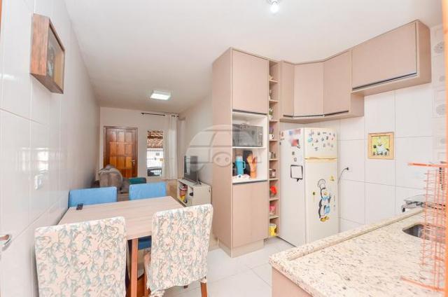 Casa à venda com 2 dormitórios em Sítio cercado, Curitiba cod:925354 - Foto 6