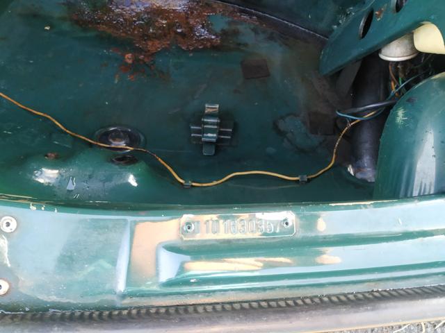 Vendo Brasília ano 78 - Foto 4