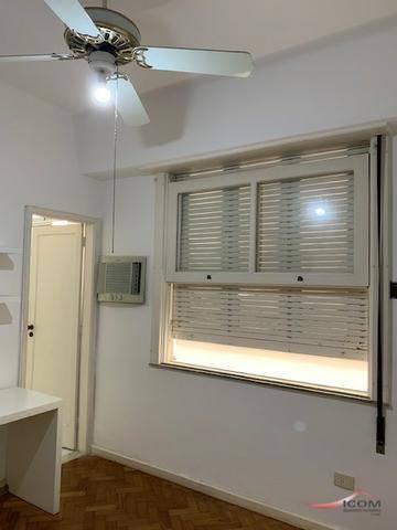 Apartamento com 3 dormitórios para alugar, 140 m² por R$ 6.300/mês - Ipanema - Rio de Jane - Foto 10