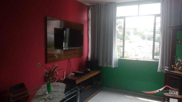Apartamento com 2 dormitórios à venda, 82 m² por R$ 320.000,00 - Catumbi - Rio de Janeiro/ - Foto 5