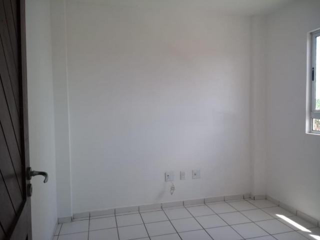 Apartamento com 2 dormitórios à venda, 55 m² por R$ 180.000 - Capim Macio - Natal/RN - Foto 5
