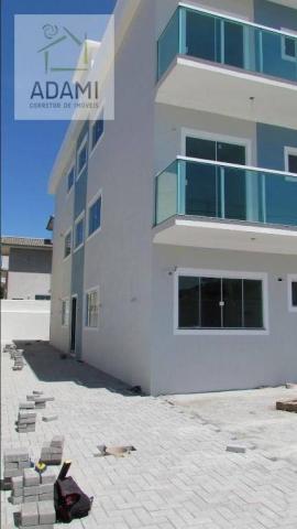 Apartamento residencial à venda, Bela Vista, Rio das Ostras. - Foto 3
