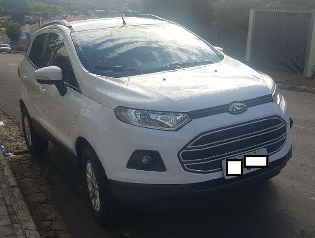 Ecosport SE 1.6 Aut - Foto 2