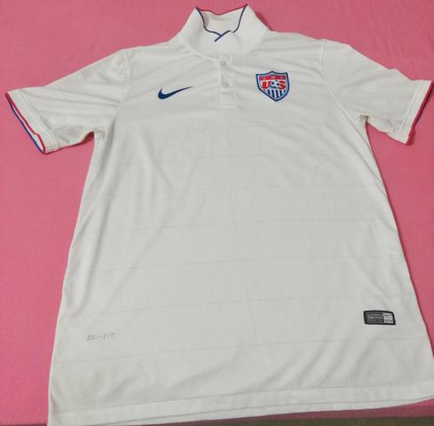 Camisa dos Estados unidos - Foto 3