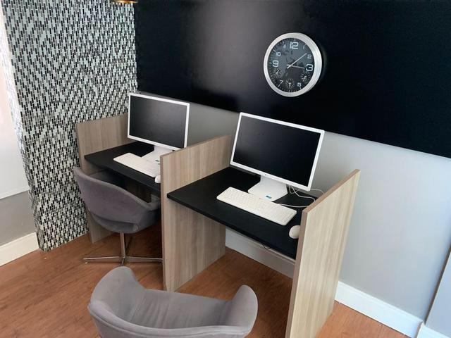 Apartamento piedade 40m2 com serviços hoteleiro piedade - Foto 19