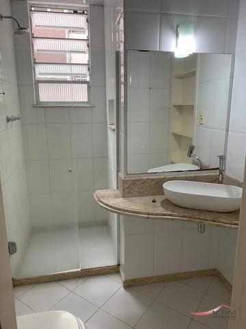 Apartamento com 3 dormitórios para alugar, 140 m² por R$ 6.300/mês - Ipanema - Rio de Jane - Foto 14