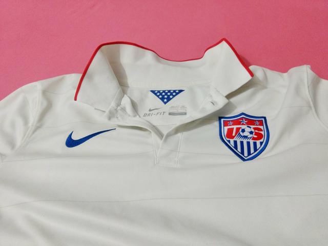 Camisa dos Estados unidos