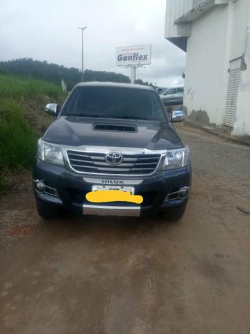 Hilux SRV 2014 - Foto 11