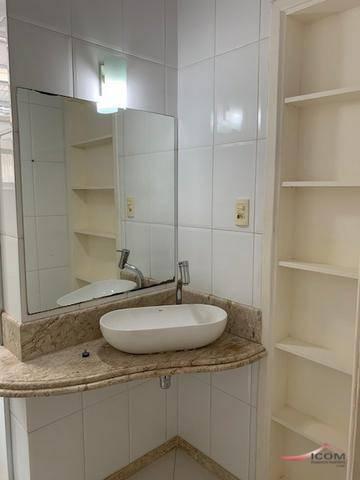 Apartamento com 3 dormitórios para alugar, 140 m² por R$ 6.300/mês - Ipanema - Rio de Jane - Foto 7
