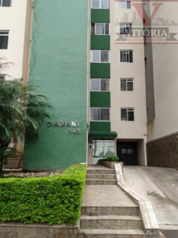 Apartamento à venda - Cristo Rei, Curitiba - PR 720448710 