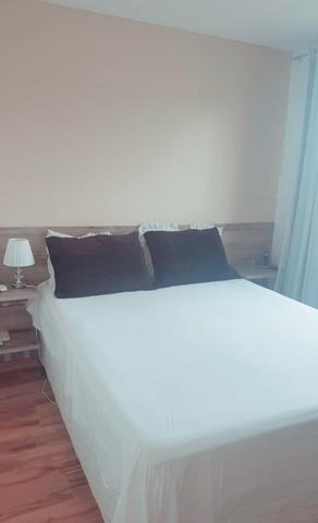 Apartamento central semi mobiliado - Foto 5