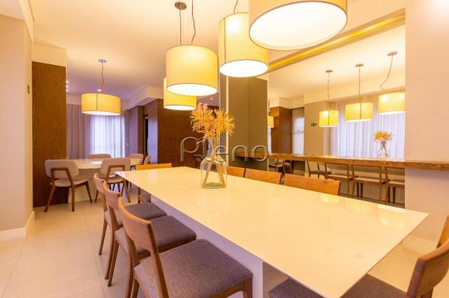 Apartamento à venda com 2 dormitórios em Taquaral, Campinas cod:AP020414 - Foto 19