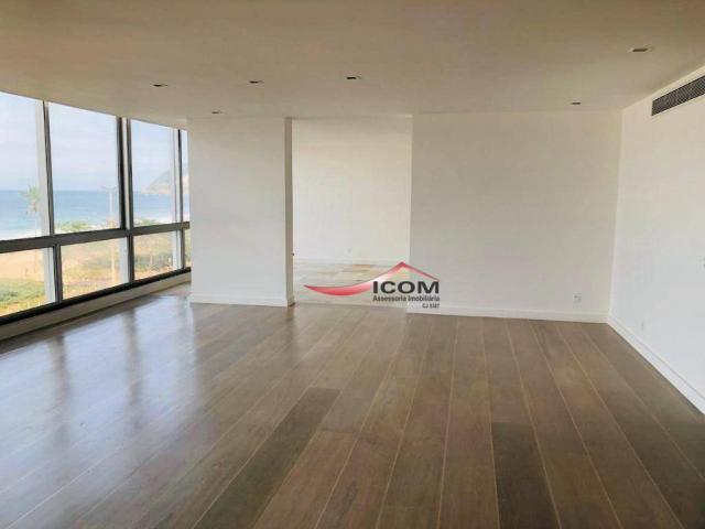 Apartamento com 3 dormitórios para alugar, 330 m² por R$ 50.000,00/mês - Ipanema - Rio de - Foto 4