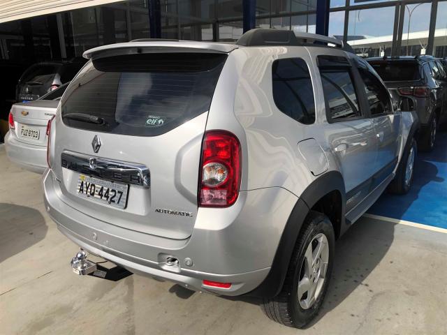 DUSTER 2014/2015 2.0 DYNAMIQUE 4X2 16V FLEX 4P AUTOMÁTICO - Foto 6