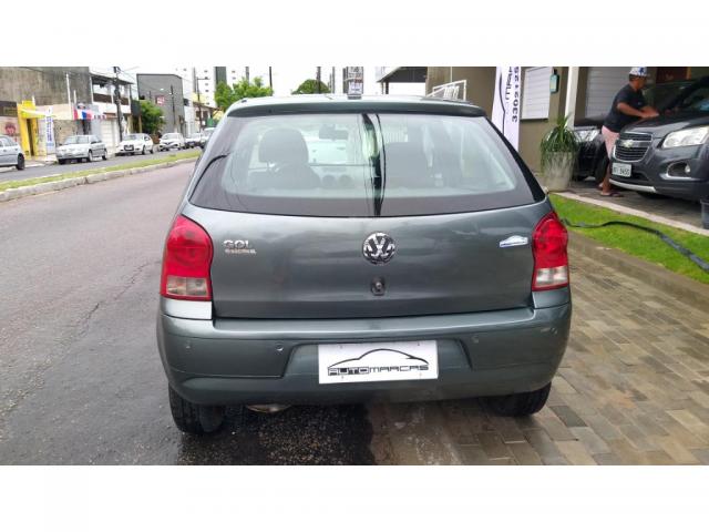 Volkswagen Gol G4 1.0 Mi Total Flex 8V 4P - Foto 5
