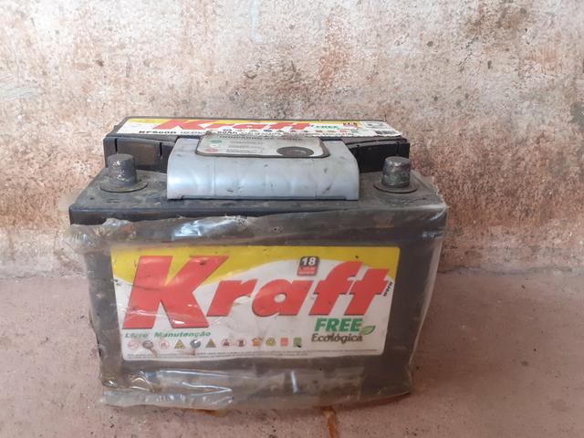 Vendo bateria