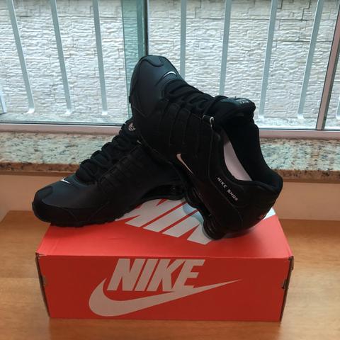 Nike shox nz novo