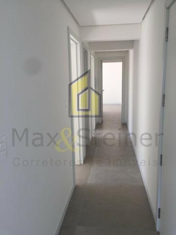 Ms5 Ap 3 dorm Lindo residencial com academia e salao de festas Gaivotas Ingleses - Foto 6