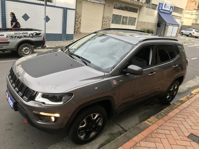 Compass Trailhawk Diesel 4x4 2018 - Foto 3