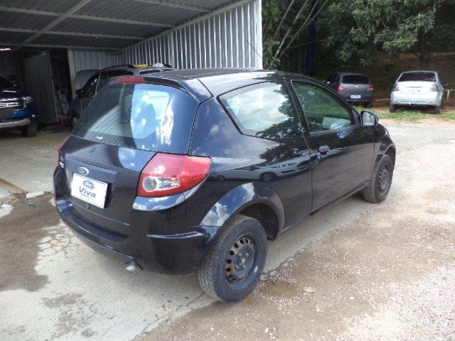 FORD KA 2010/2010 1.0 MPI 8V FLEX 2P MANUAL - Foto 8