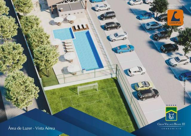 34 Apartamento 2 quartos, 57m² no Turu! - Foto 3