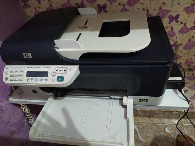 Impressora Hp - Foto 2