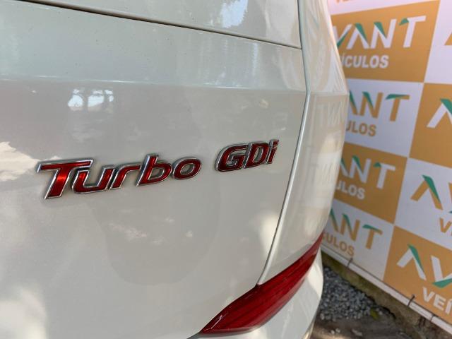 Hyundai Tucson GLS 1.6 GDI Turbo (Aut) 2018 - Foto 3