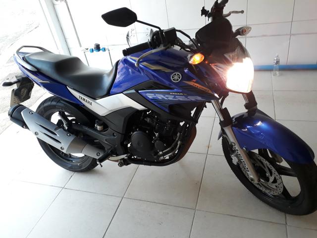 Moto Fazer 250cc Impecável - Foto 4