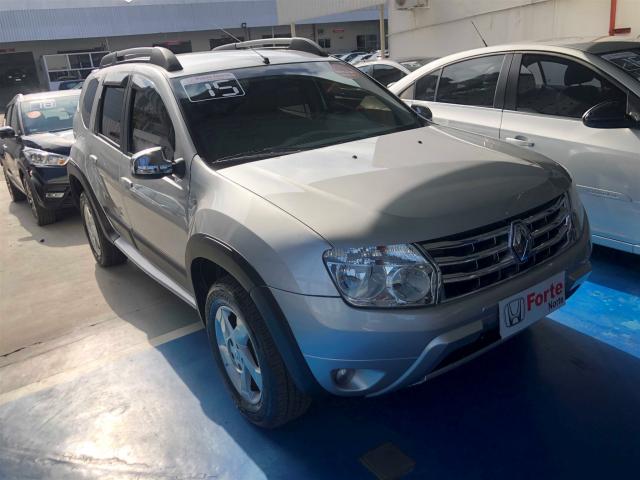 DUSTER 2014/2015 2.0 DYNAMIQUE 4X2 16V FLEX 4P AUTOMÁTICO - Foto 3
