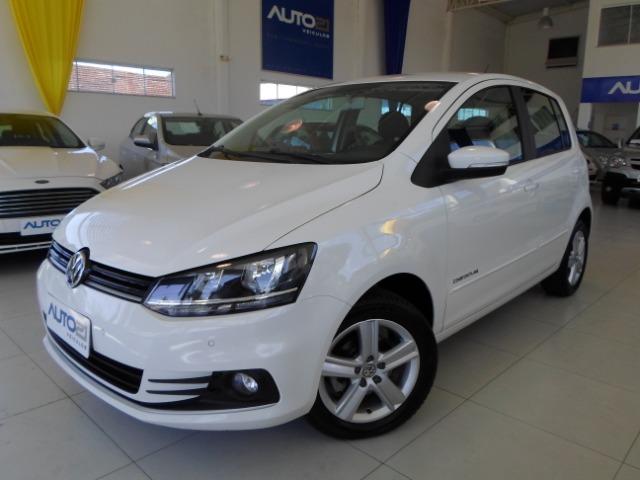 VW Fox 1.6 Comfotline I-motin - impecável