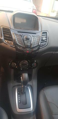 New Fiesta Titanium 1.6 2015 Automático - Abaixo da tabela FIPE (Carro Top) - Foto 3