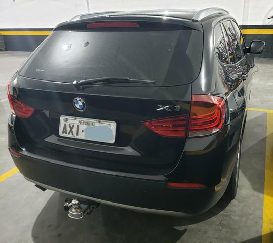 Bmw x1 2012 sempre revisada na concessionária - Foto 8