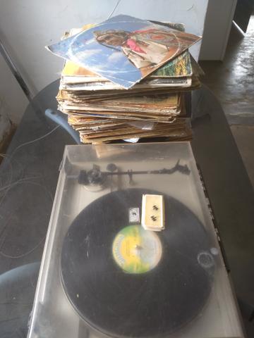 Radiola mais Discos Vinil - Foto 3
