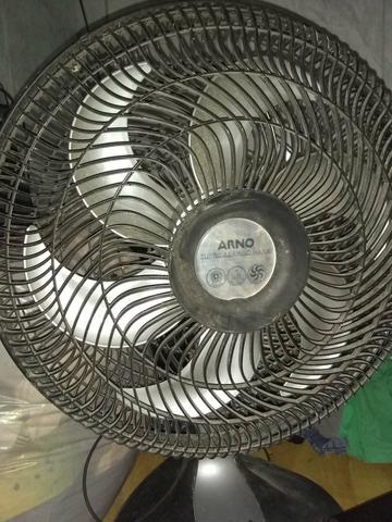 Conserto de ventiladores a domicílio. e vendo paletas - Foto 2