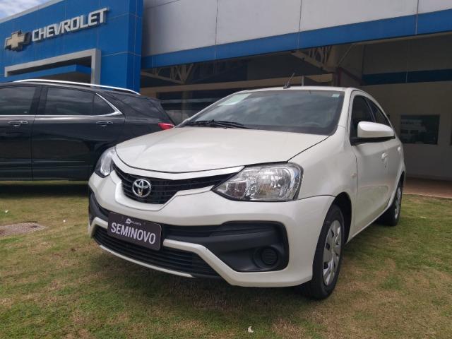 Etios Toyota SD XS 1.5