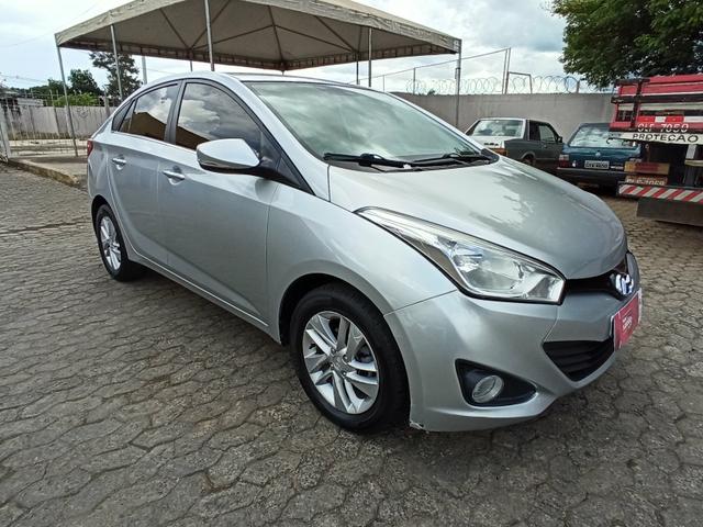 Hyundai HB20 Sedan premium 1.6 automático 2014 impecável, completo, leia o anúncio - Foto 4