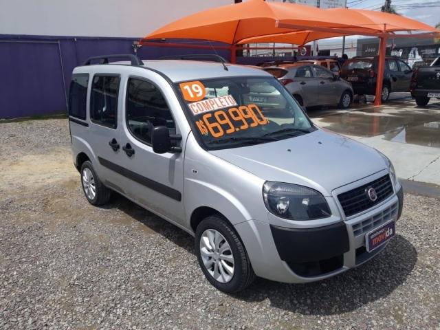 FIAT DOBLÒ 1.8 MPI ESSENCE 16V FLEX 2019 - Foto 8