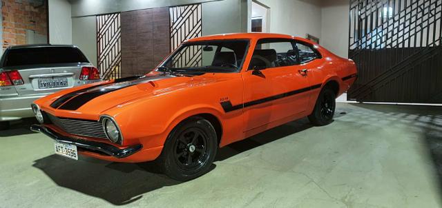 Maverick 1976 super luxo 4cc