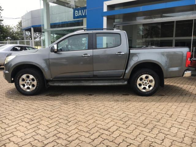CHEVROLET S10 2.4 MPFI LTZ 4X4 CD 8V FLEX 4P MANUAL - Foto 3