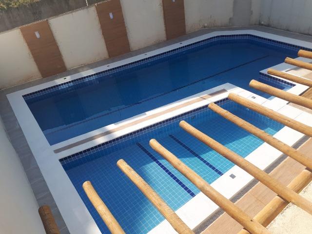 Casa Duplex Cond. Fechado no Eusébio - 2 e 3 quartos - Foto 7