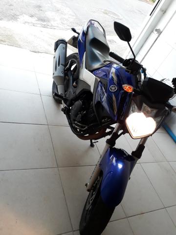 Moto Fazer 250cc Impecável - Foto 3