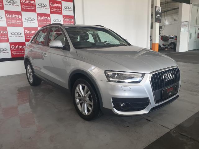 Audi Q3 2.0 TFSI 180 cv 2013/2014